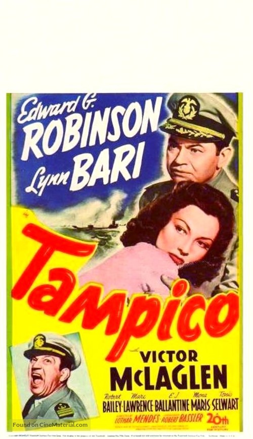 Tampico - Movie Poster