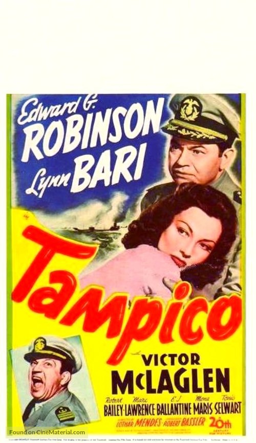 Tampico - Movie Poster