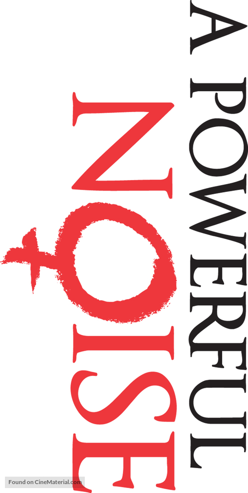 A Powerful Noise - Logo