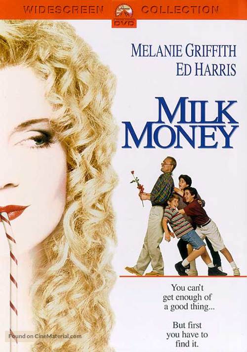 Milk Money - Movie Cover