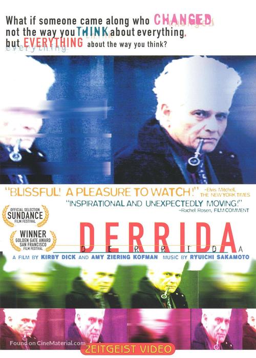 Derrida - Movie Cover