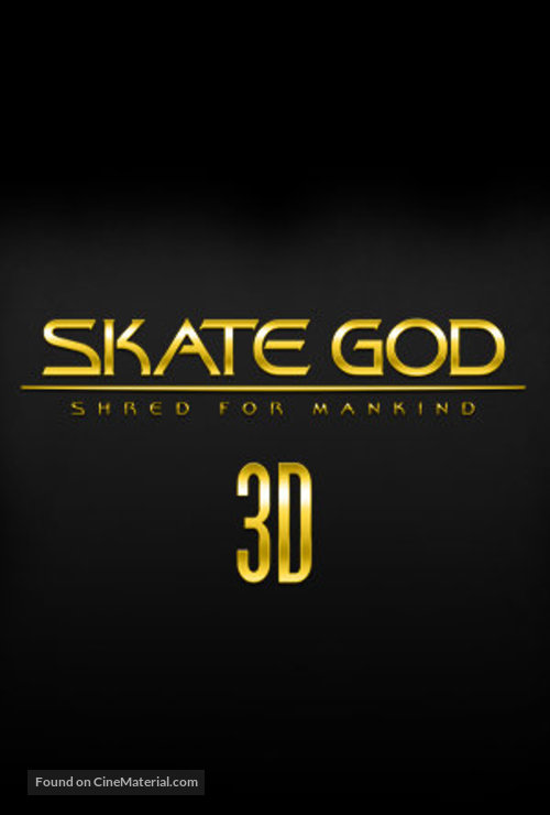 Skate God - Movie Poster