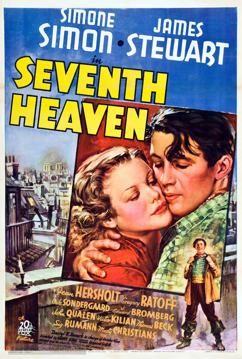 Seventh Heaven - Movie Poster