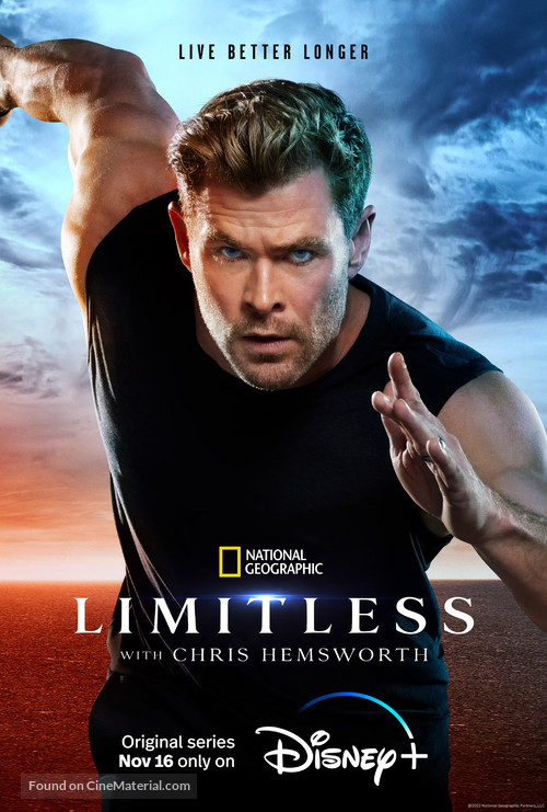 &quot;Limitless&quot; - Movie Poster