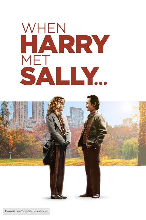 When Harry Met Sally... - Video on demand movie cover
