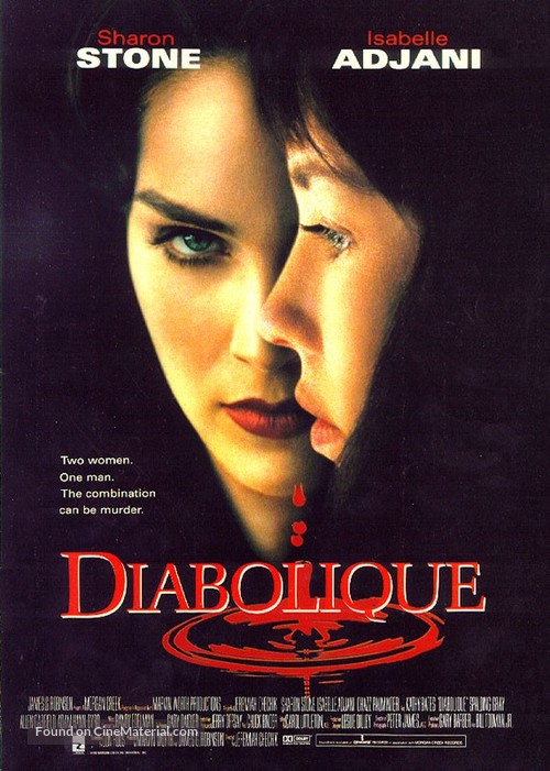Diabolique - Movie Poster