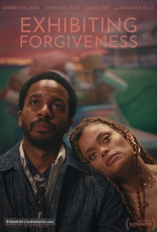 Exhibiting Forgiveness - Movie Poster