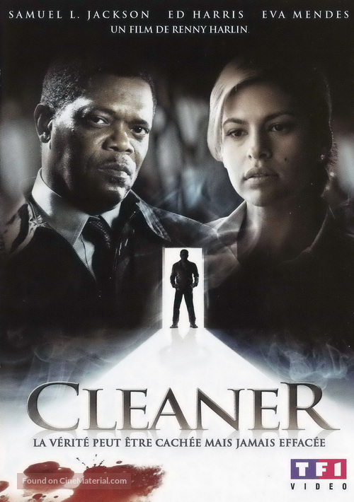 Cleaner - French Movie Cover