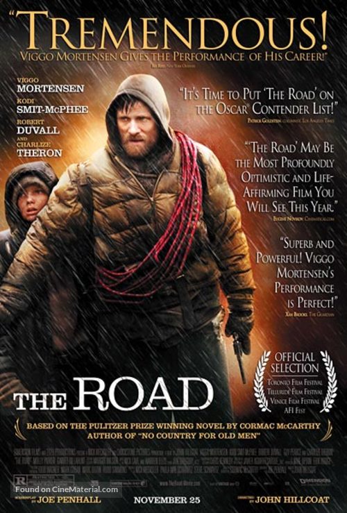 The Road - Movie Poster