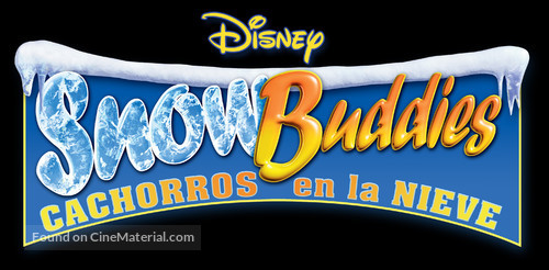 Snow Buddies - Mexican Logo