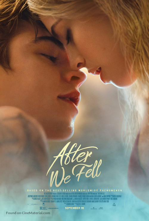 After We Fell - Movie Poster