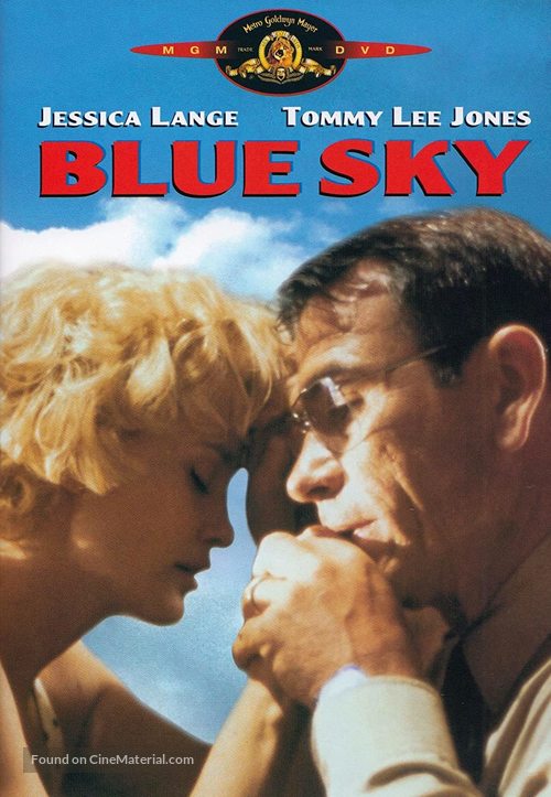 Blue Sky - Canadian Movie Cover