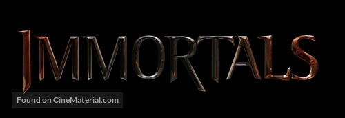 Immortals - Logo