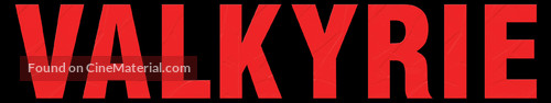 Valkyrie - Logo