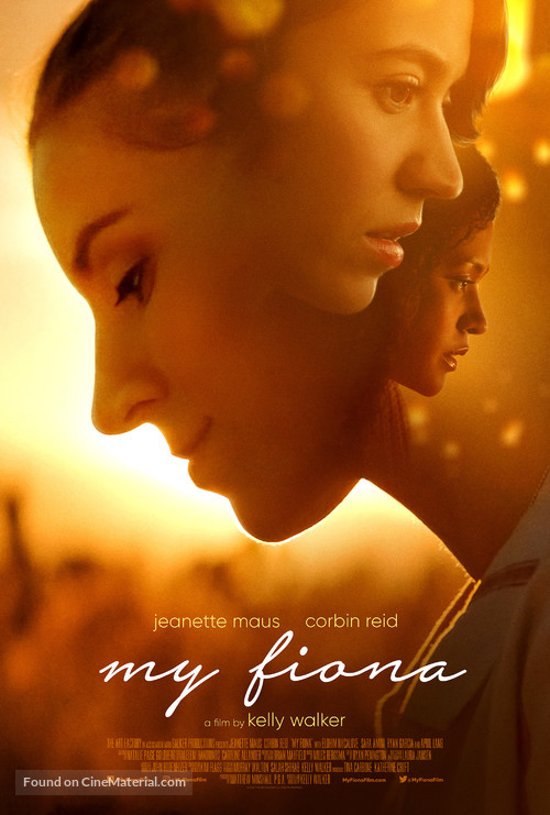 My Fiona - Movie Poster