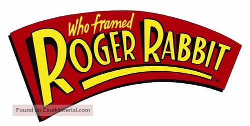 Who Framed Roger Rabbit - Logo