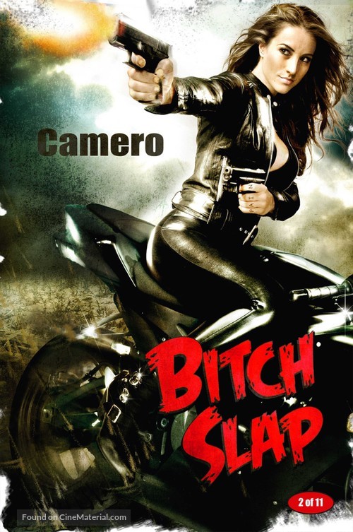 Bitch Slap - Movie Poster