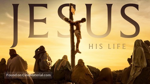 &quot;Jesus: His Life&quot; - British Movie Poster