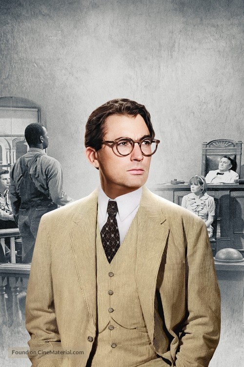 To Kill a Mockingbird - Key art