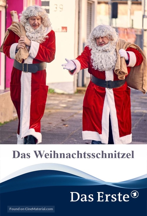Das Weihnachtsschnitzel - German Movie Poster