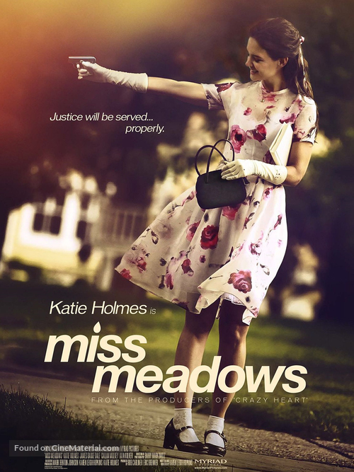 Miss Meadows - Movie Poster