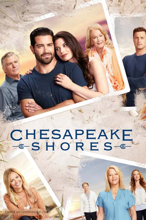 &quot;Chesapeake Shores&quot; - Video on demand movie cover