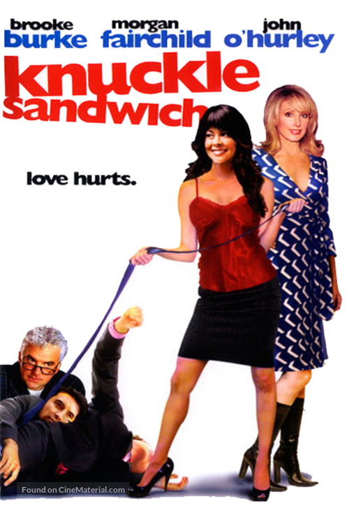 Knuckle Sandwich - Movie Poster