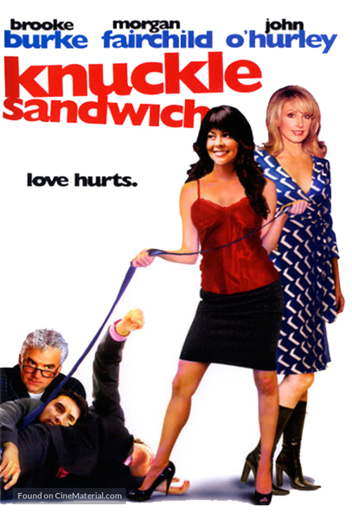 Knuckle Sandwich - Movie Poster