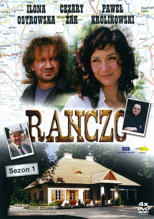 &quot;Ranczo&quot; - Polish Movie Cover