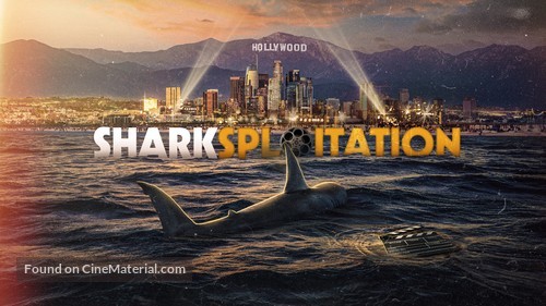 Sharksploitation - Movie Poster