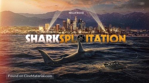 Sharksploitation - Movie Poster