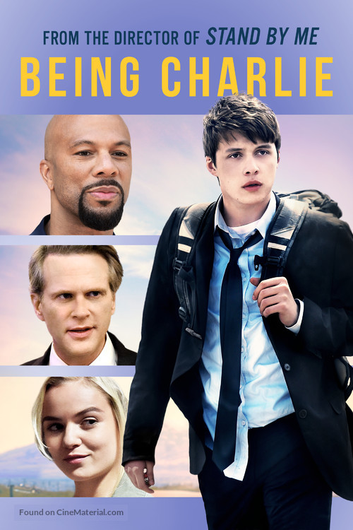 Being Charlie - Movie Cover