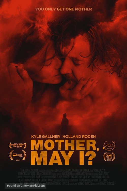 Mother, May I? - Movie Poster