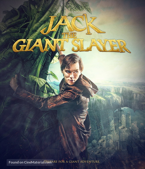 Jack the Giant Slayer - Movie Cover