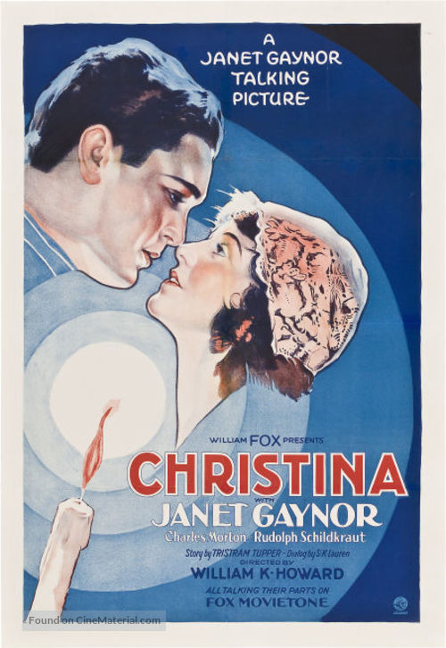 Christina - Movie Poster