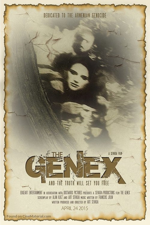 The Genex - Movie Poster