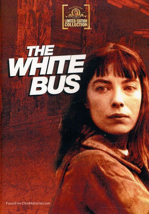 The White Bus - British Movie Cover