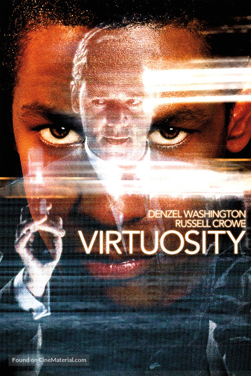 Virtuosity - Movie Cover