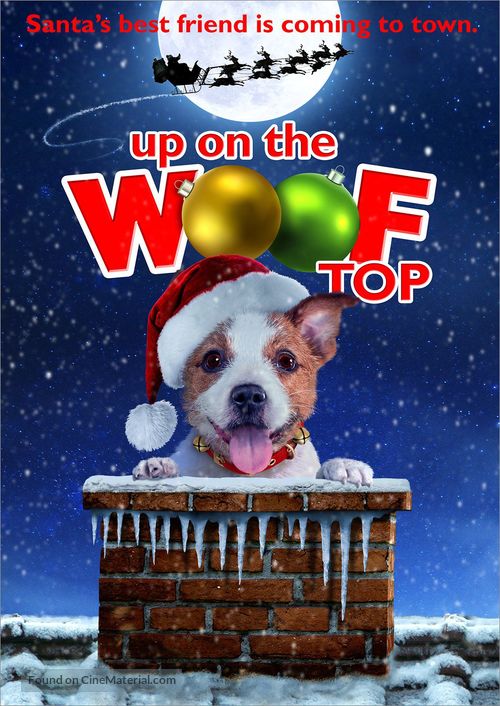 Up on the Wooftop - Movie Cover