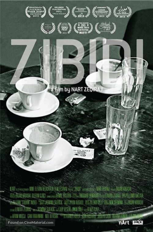 Zibidi - Bosnian Movie Poster