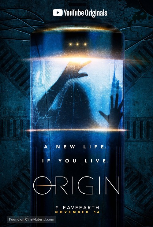 &quot;Origin&quot; - Movie Poster