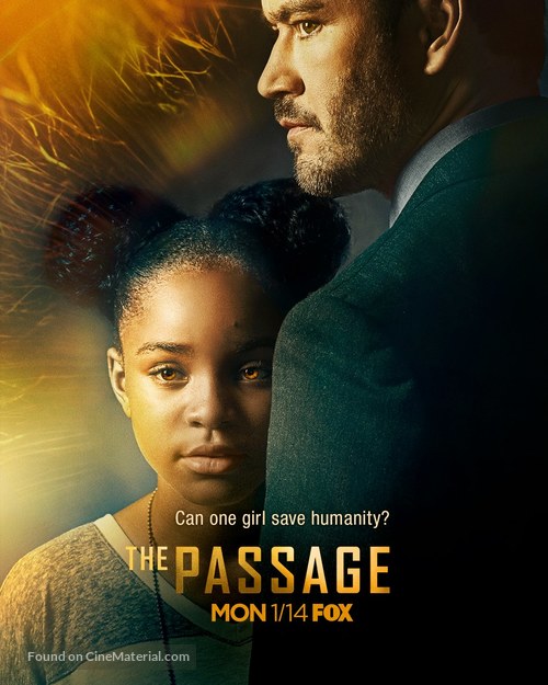 &quot;The Passage&quot; - Movie Poster