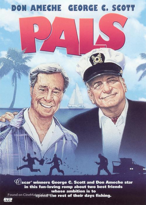 Pals - Movie Cover