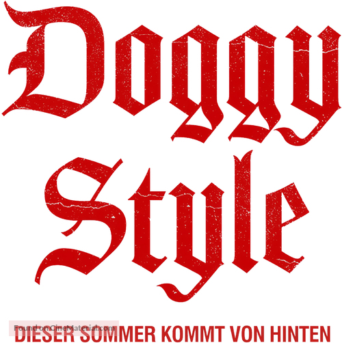 Strays - German Logo