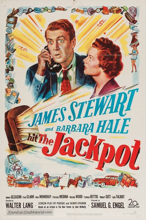 The Jackpot - Movie Poster