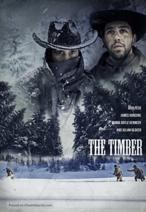 The Timber - DVD movie cover