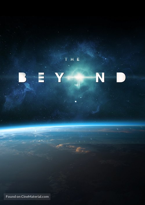 The Beyond - British Movie Poster