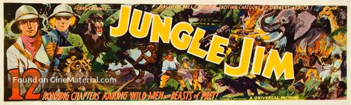 Jungle Jim - Movie Poster