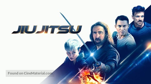 Jiu Jitsu - Movie Cover
