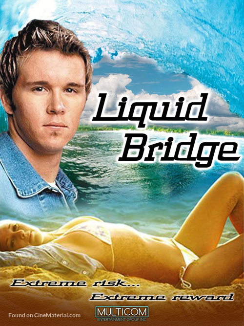 Liquid Bridge - Movie Cover